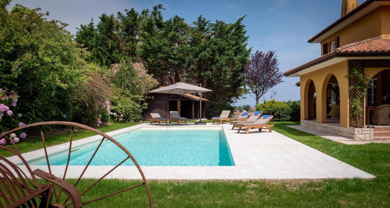 Villa Enara Hendaye Exterior photo