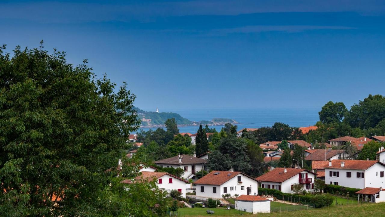 Villa Enara Hendaye Exterior photo