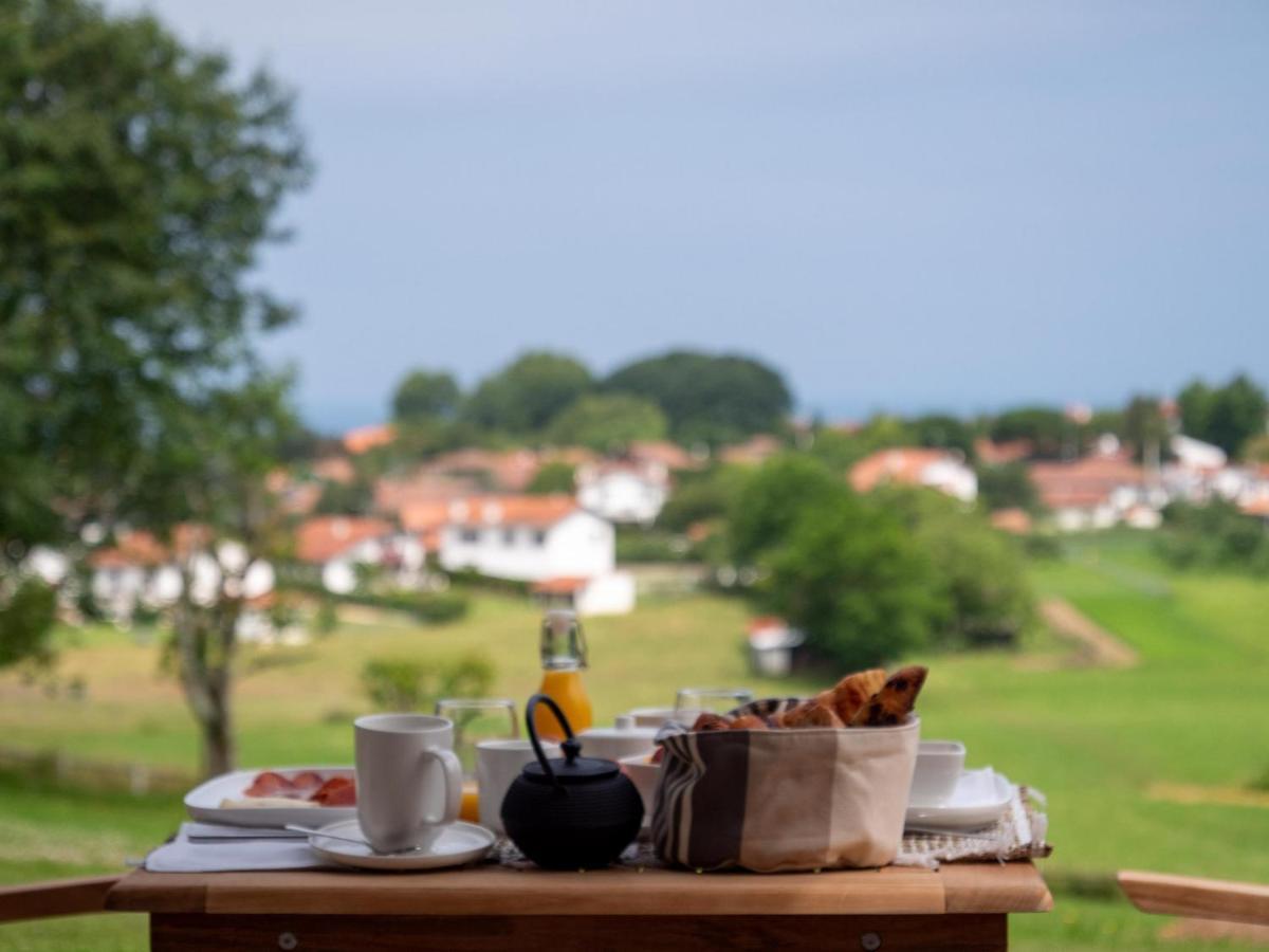 Villa Enara Hendaye Exterior photo